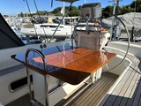 Oyster 56 Cockpit Table